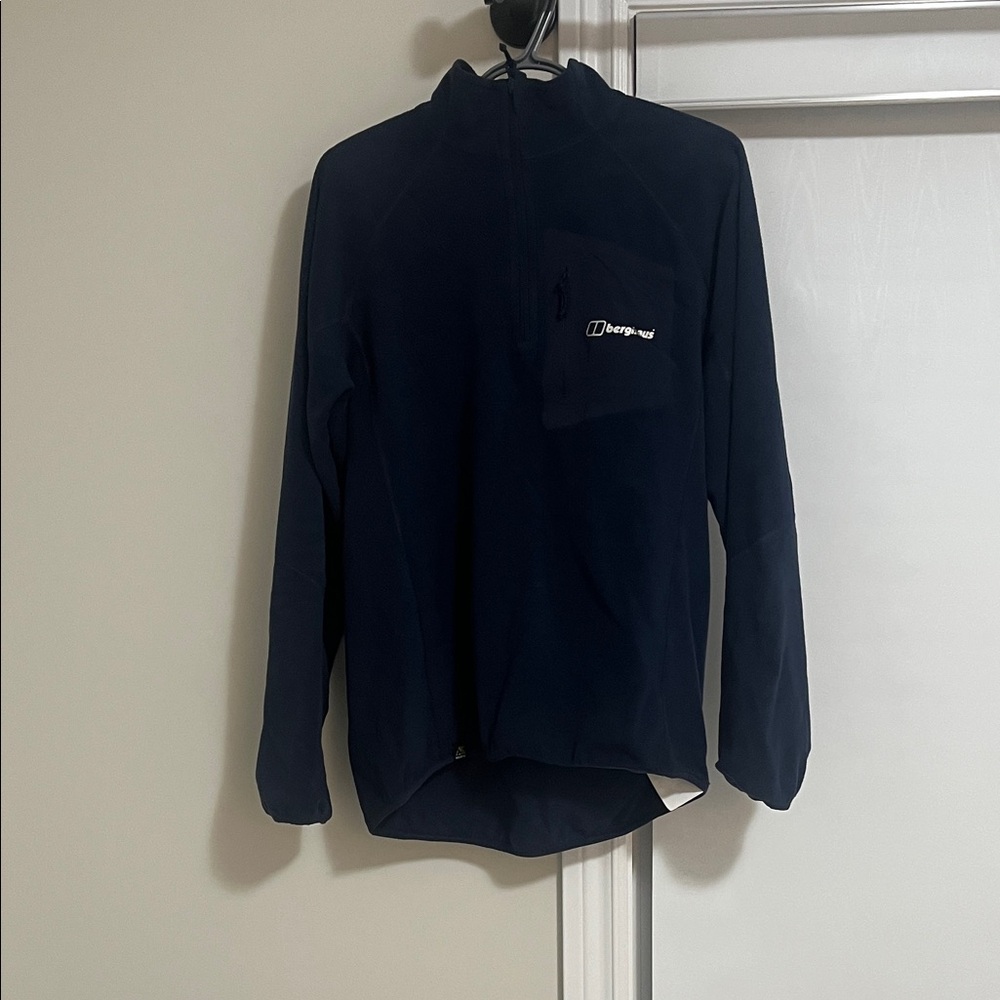 Berghaus Black Fleece Jacket